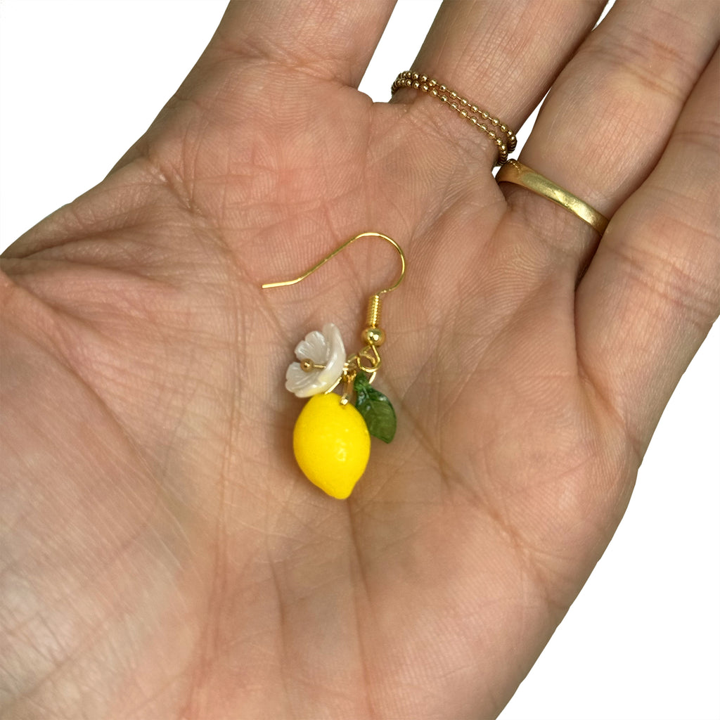 Amalfi Fruit Earrings