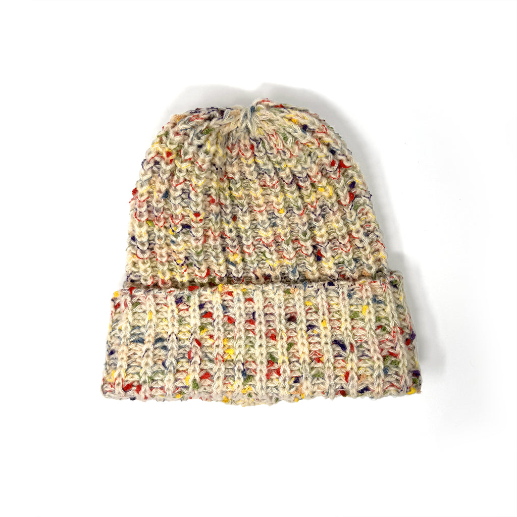 Pebble Speckled Hat