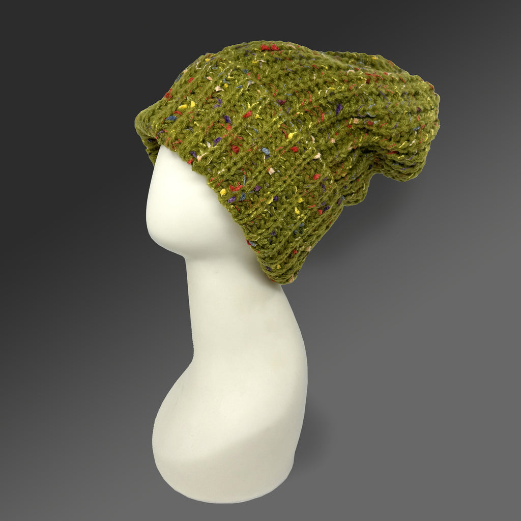 Pebble Speckled Hat