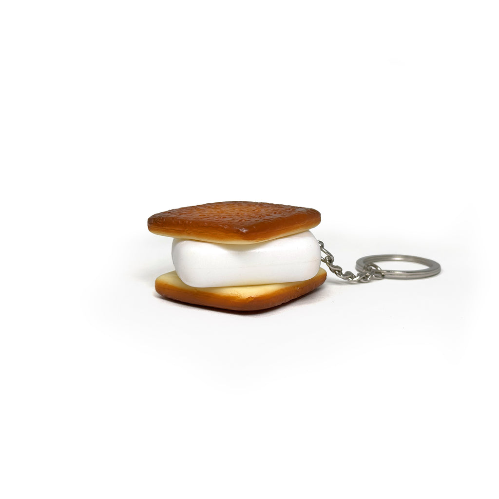 S'mores Key Chain