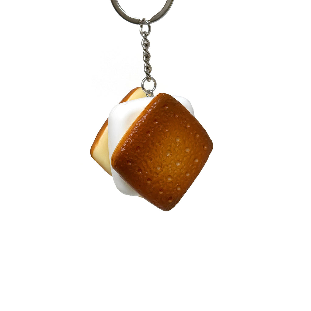 S'mores Key Chain