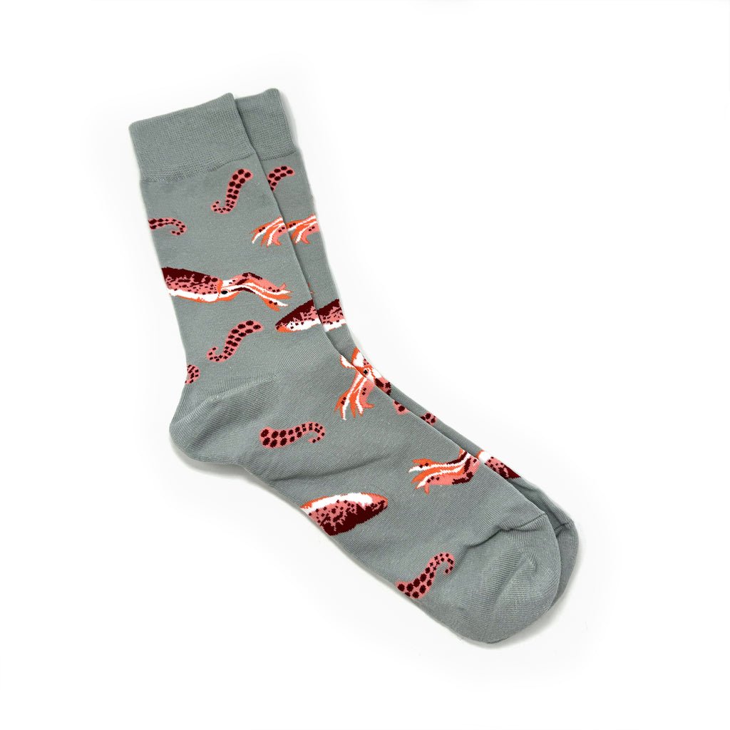 Seafood 🐟 Socks