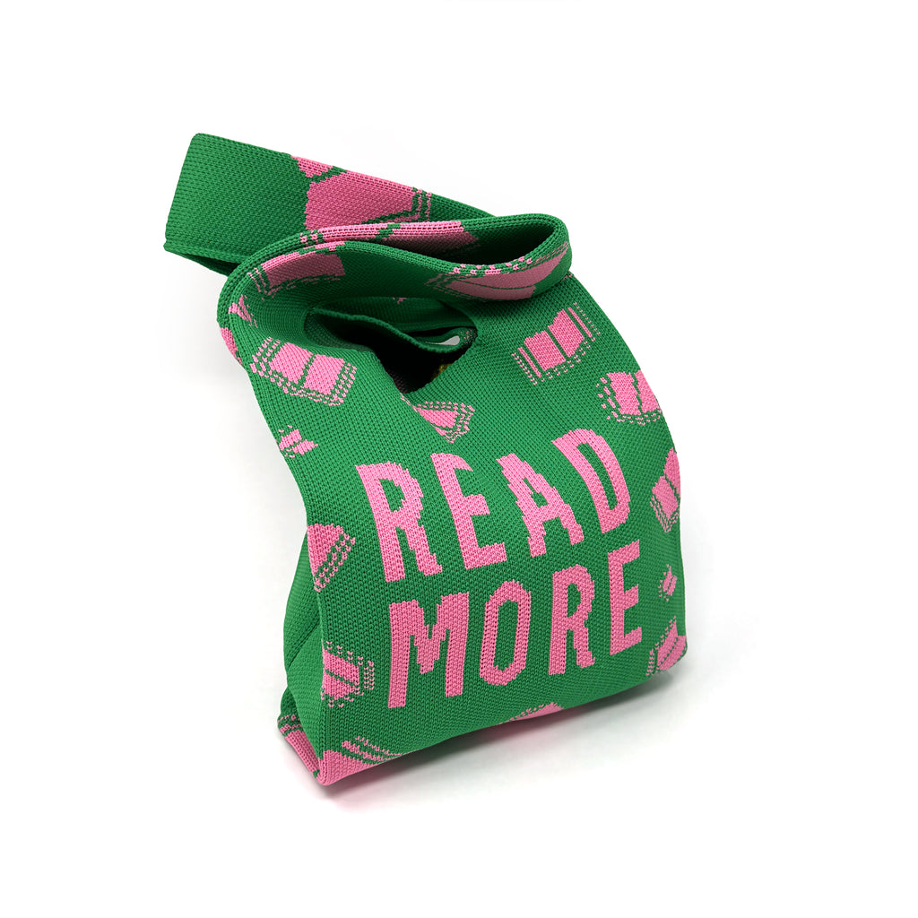 Read More 📕 Tote Bag