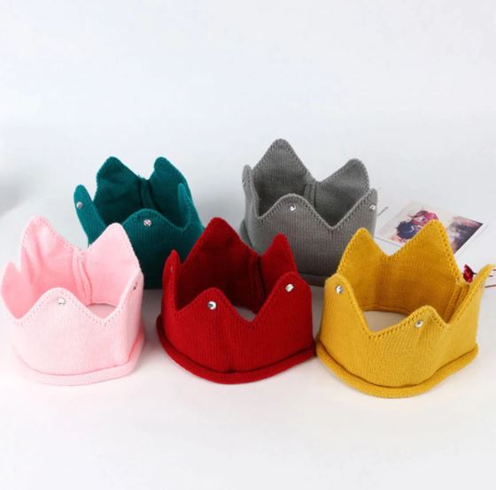 Baby Crown Kids' Hat