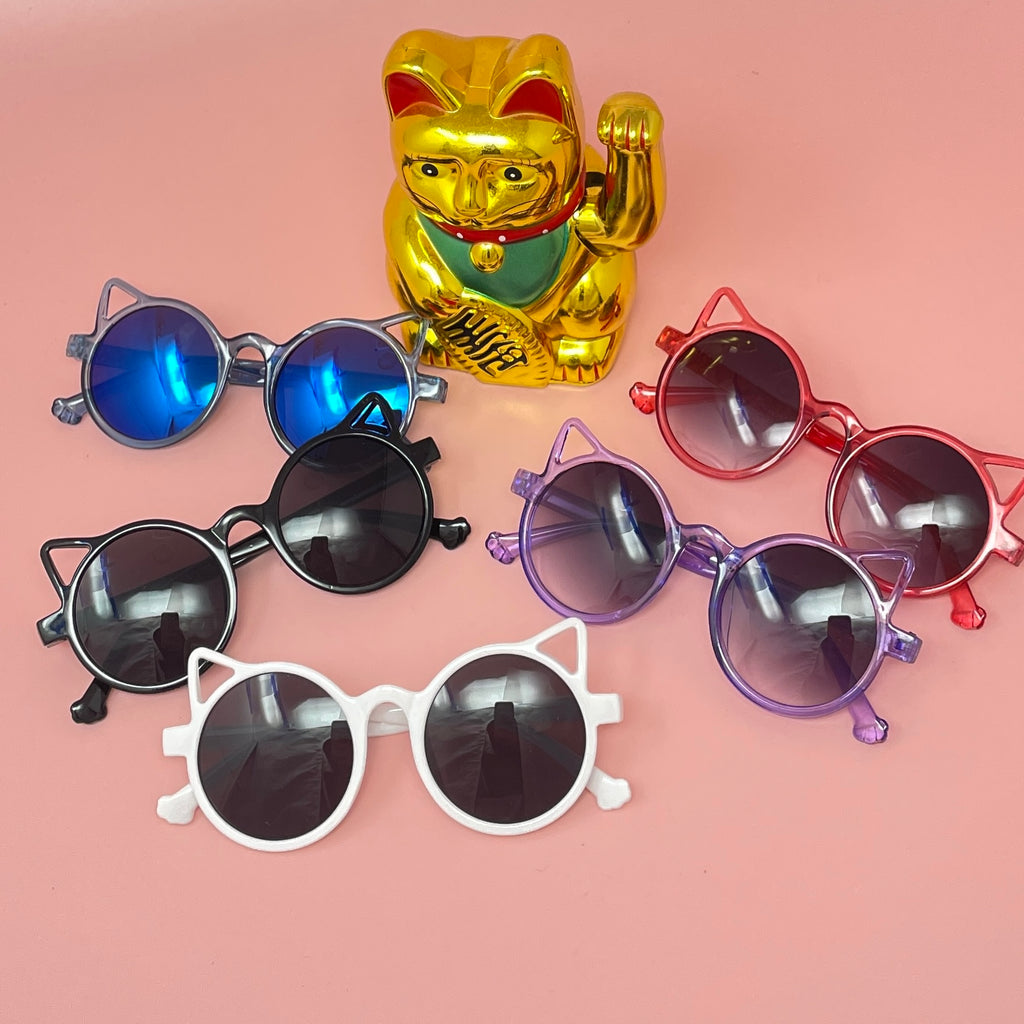 Josie Cat Ear 🐱 Kids' Sunglasses