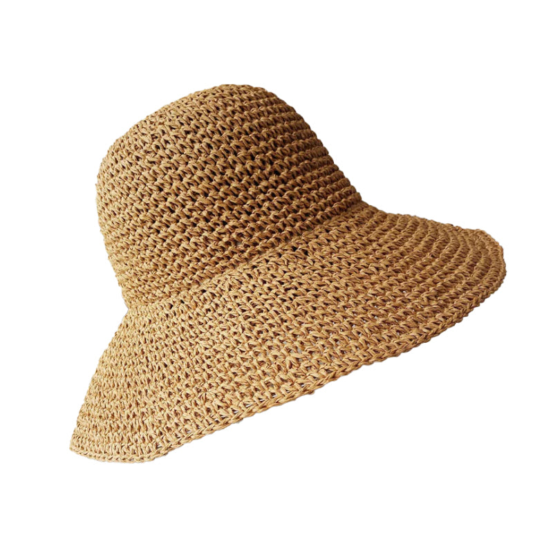 Capri Straw Sun Hat