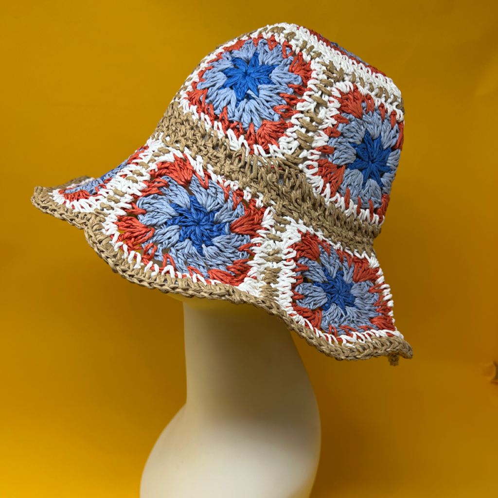 Cottage Summer Hat