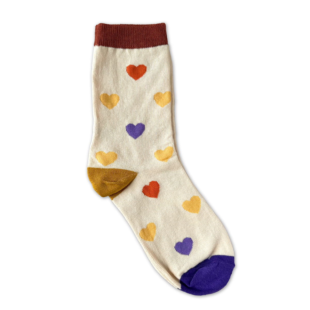 Dolly Socks Rainbow Unicorn Birthday Surprise