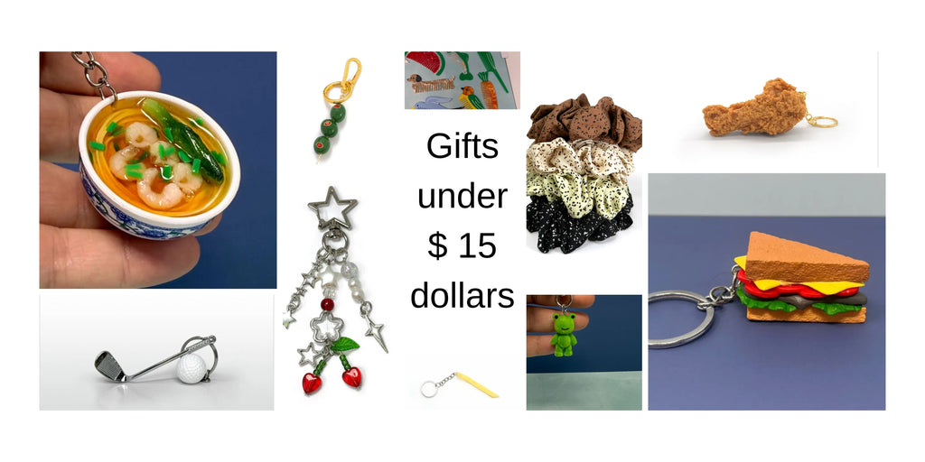 Gifts under $ 15