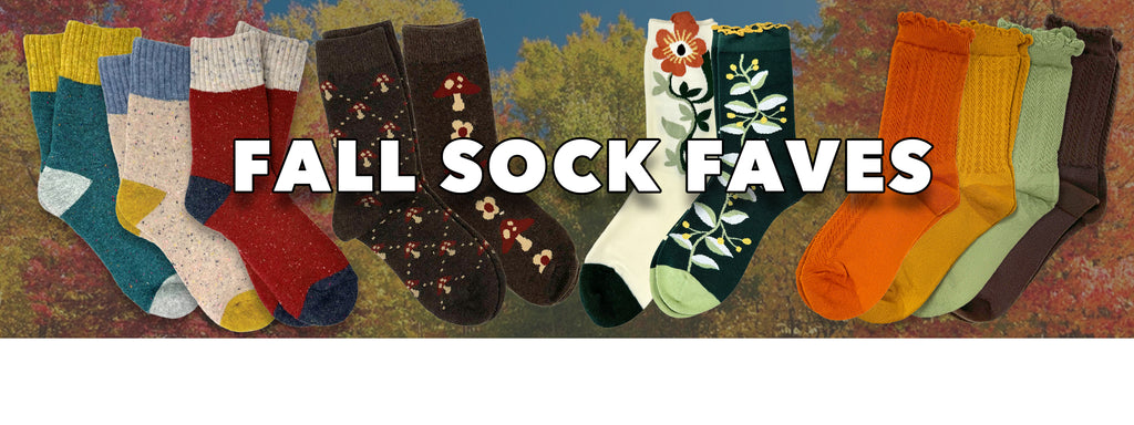 Fall Sock Faves