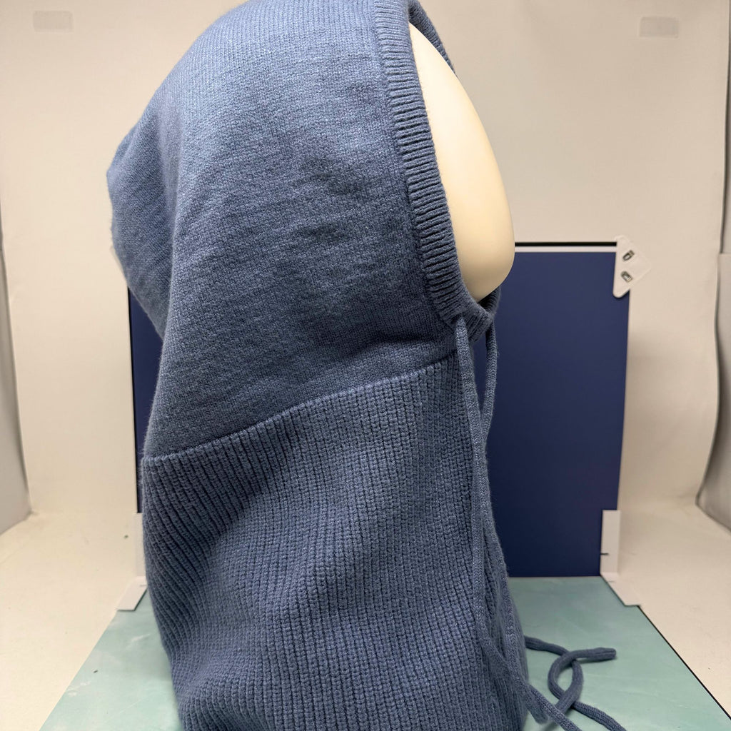Cozy Winter Balaclava Hood with Adjustable Drawstring Limited Stock