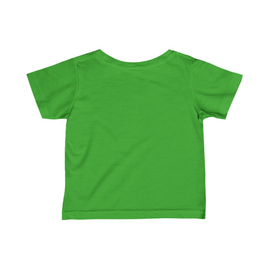 "Little Reader" Toddler Kids T Shirt - Infant Fine Jersey Tee