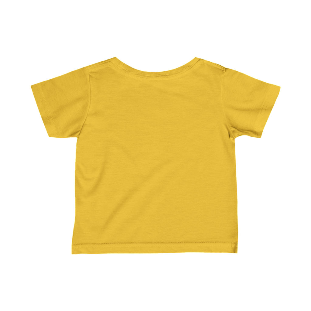 "Little Reader" Toddler Kids T Shirt - Infant Fine Jersey Tee