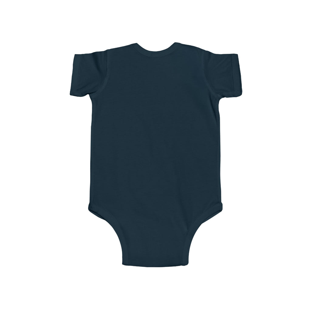 Future Feminist Infant Fine Jersey Bodysuit / Onesie