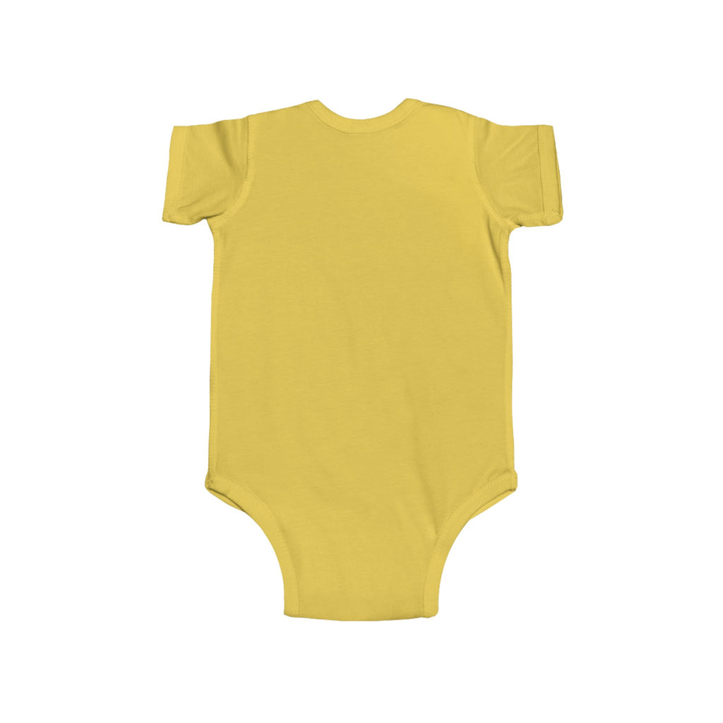 Future Feminist Infant Fine Jersey Bodysuit / Onesie