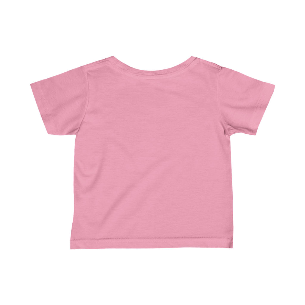 "Little Reader" Toddler Kids T Shirt - Infant Fine Jersey Tee