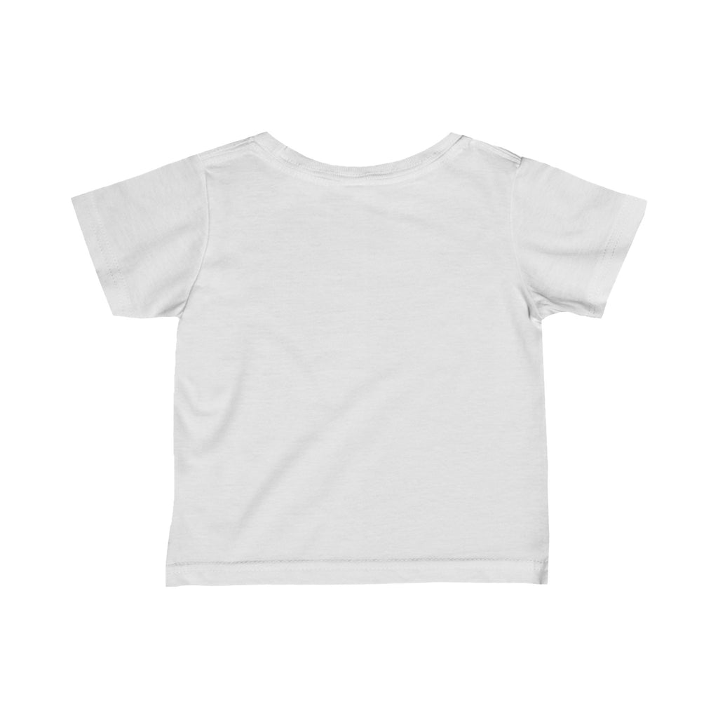 "Little Reader" Toddler Kids T Shirt - Infant Fine Jersey Tee