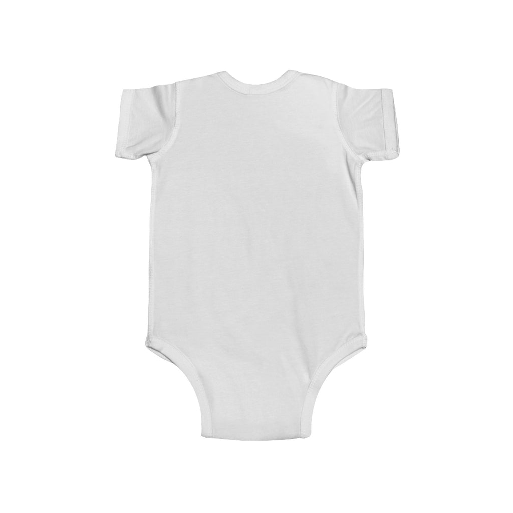 Future Feminist Infant Fine Jersey Bodysuit / Onesie