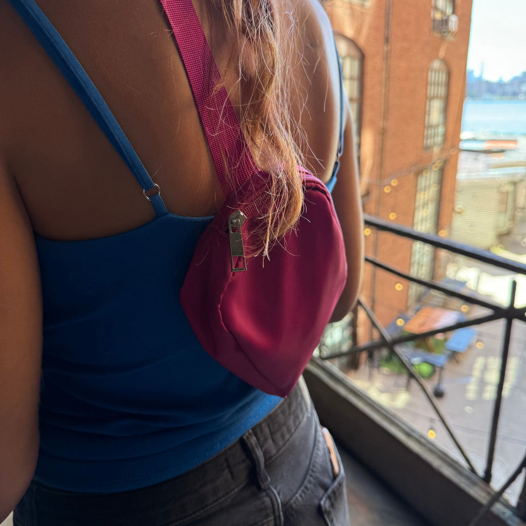 Hip Crossbody Billie Bag in a variety of fun colors Best Seller