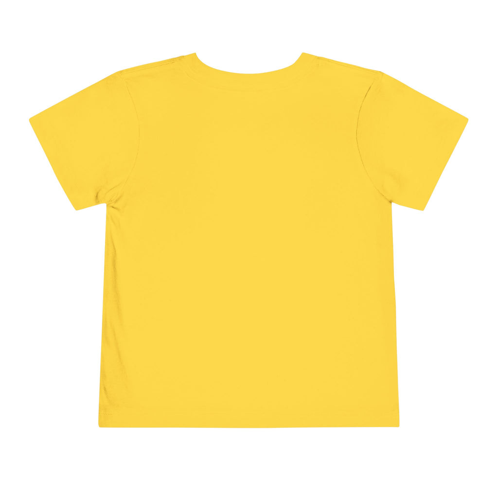 "Master Builder LEGO-Inspired Toddler Short Sleeve T-Shirt – Fun Kids LEGO Shirt"