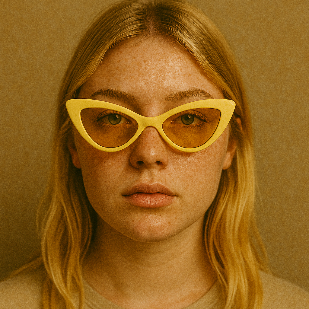 Retro Cat Eye Taylor Sunglasses – Flattering & Fun