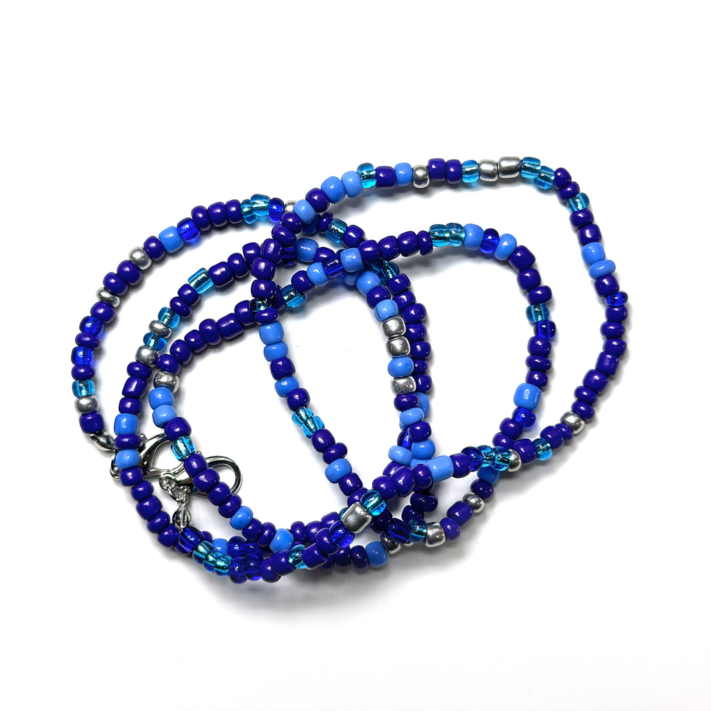 Beaded Eyeglasses Chain