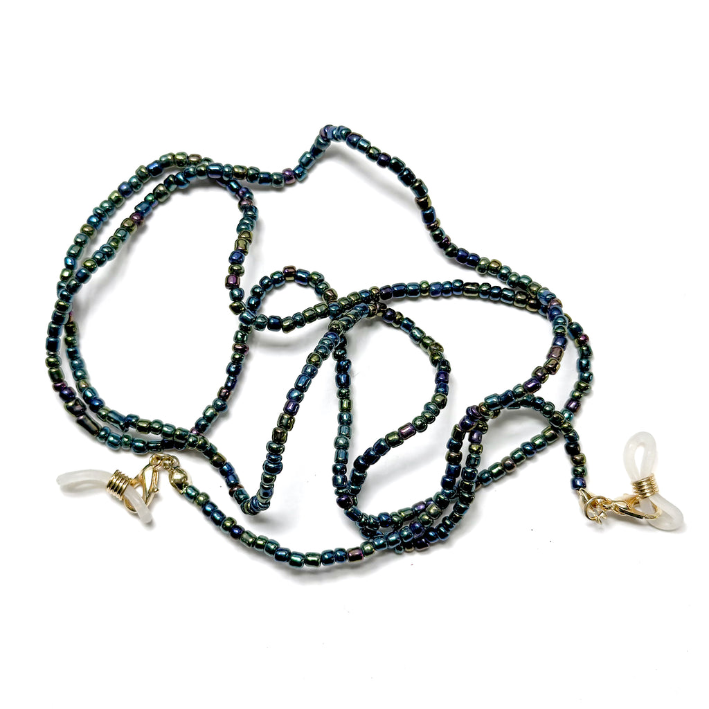 Beaded Eyeglasses Chain