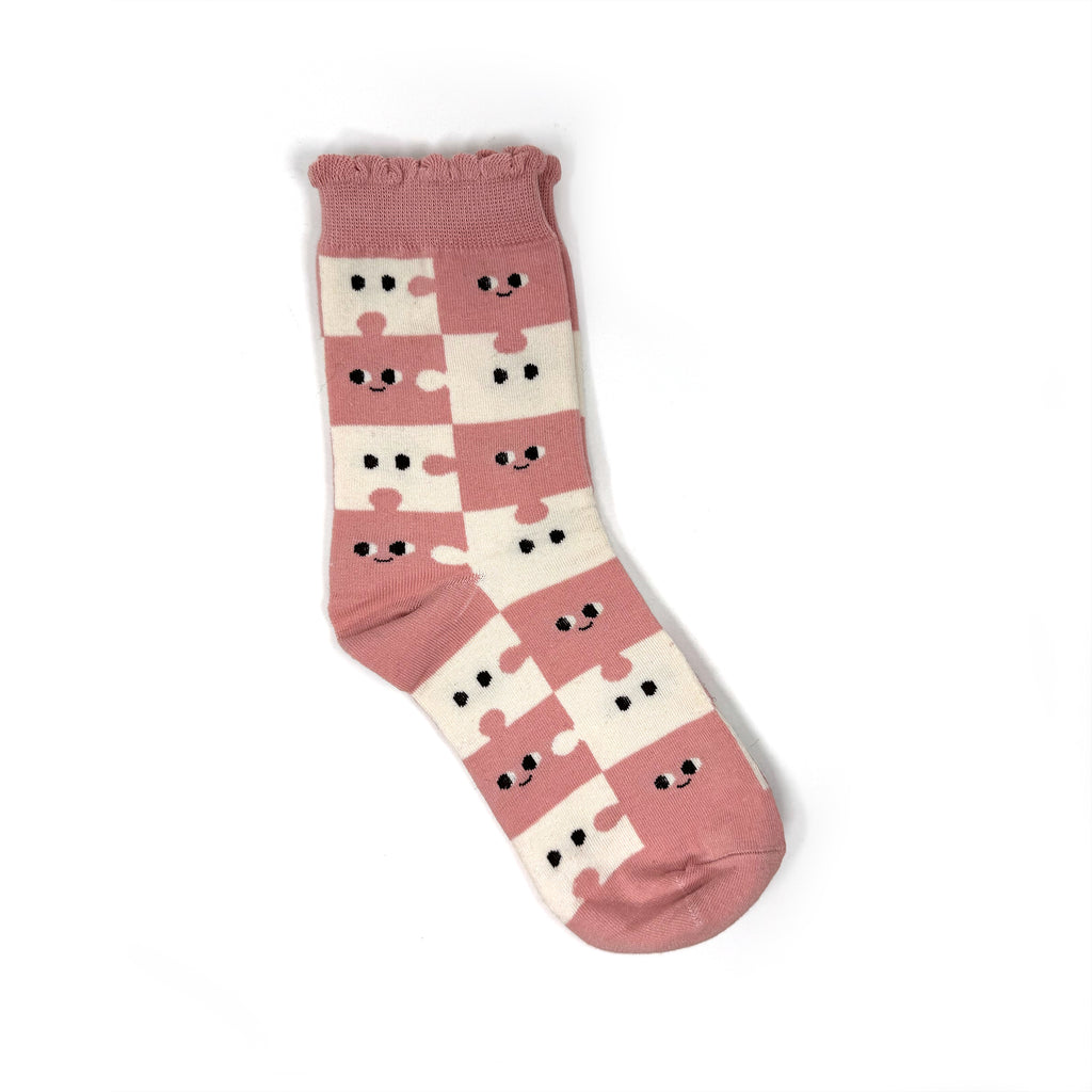 Pretty In Pink Sock Assortment