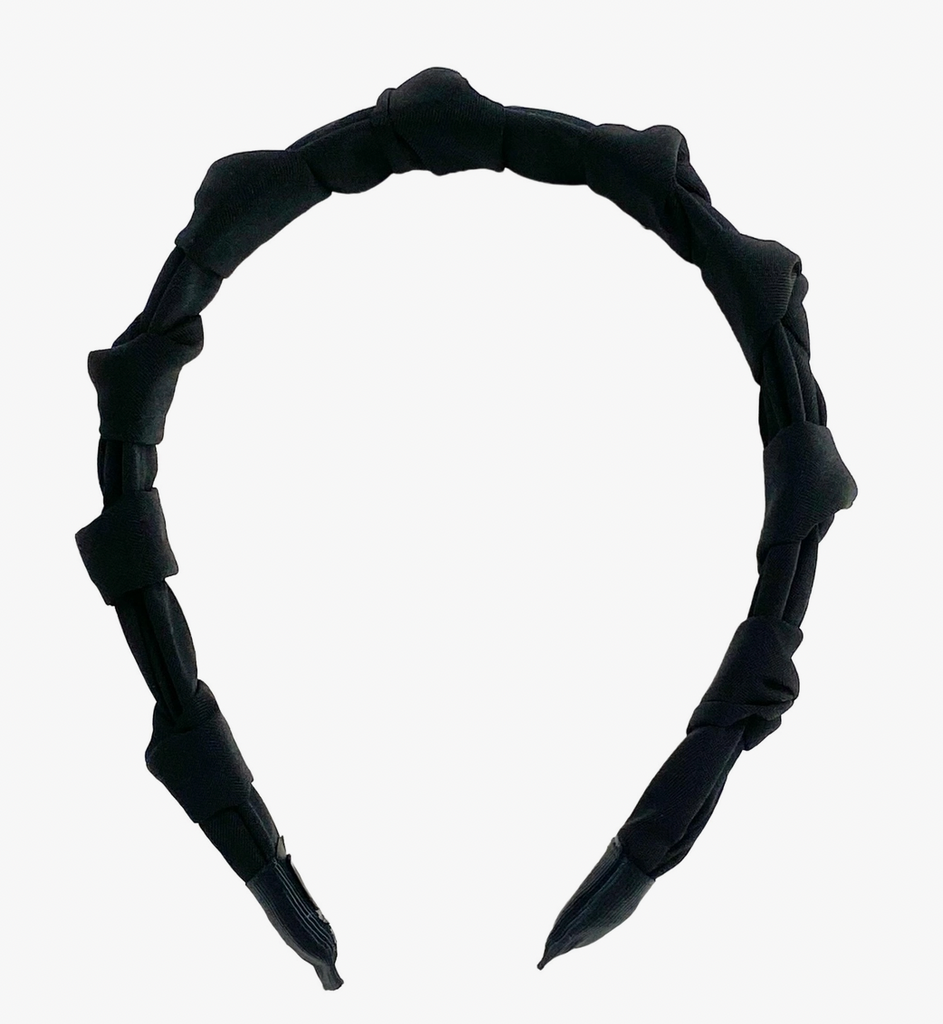 Casey Knotted Headband