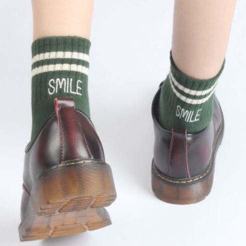 Smiley Sock Assortment