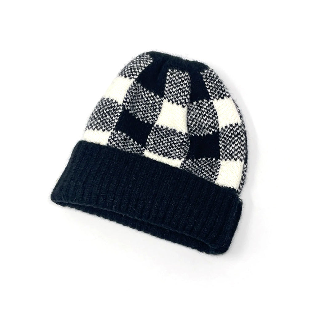 Sam Knit Beanie