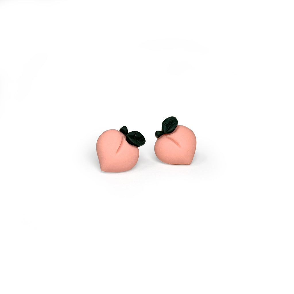 Fruit 🍓 🍑 🍇 Post Earrings