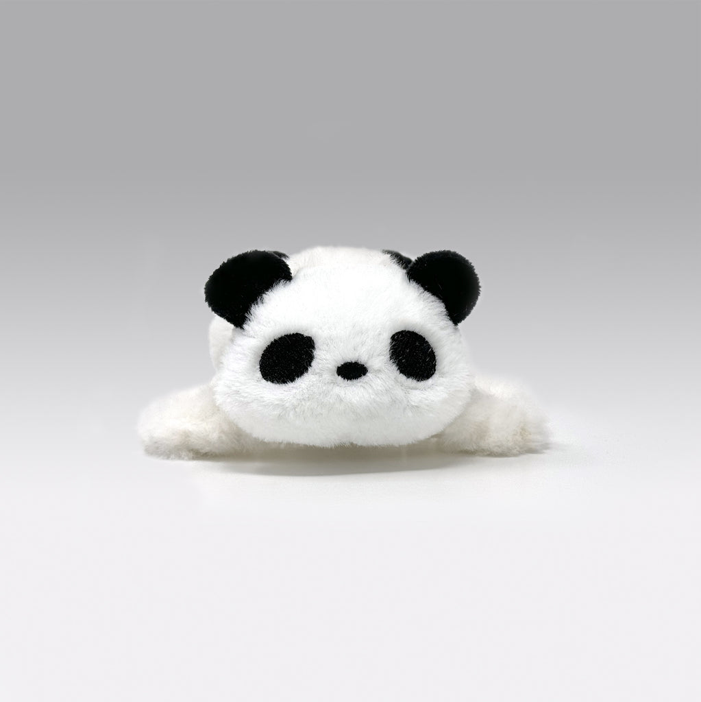 Po the Panda 🐼 Plush Hair Claw