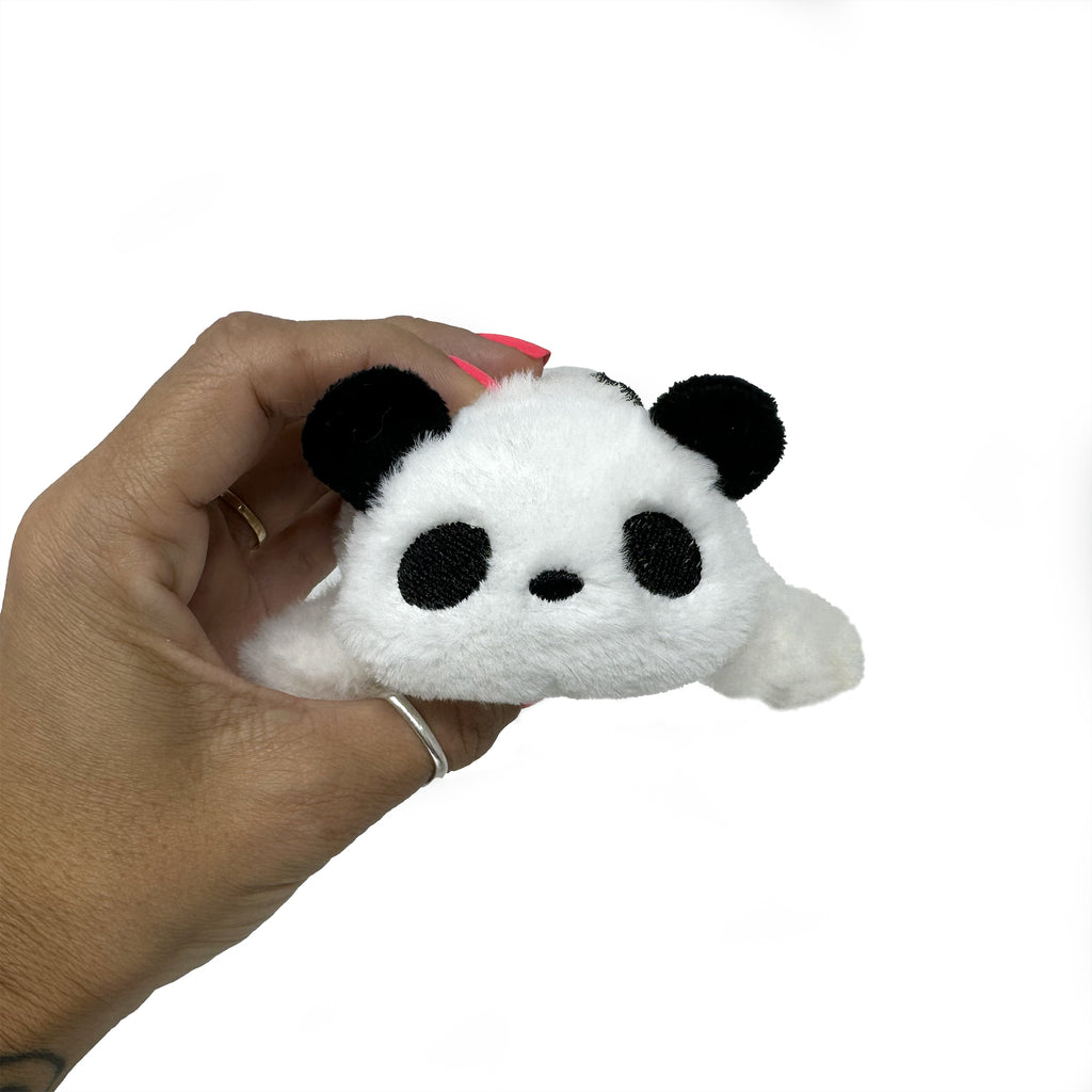 Po the Panda 🐼 Plush Hair Claw