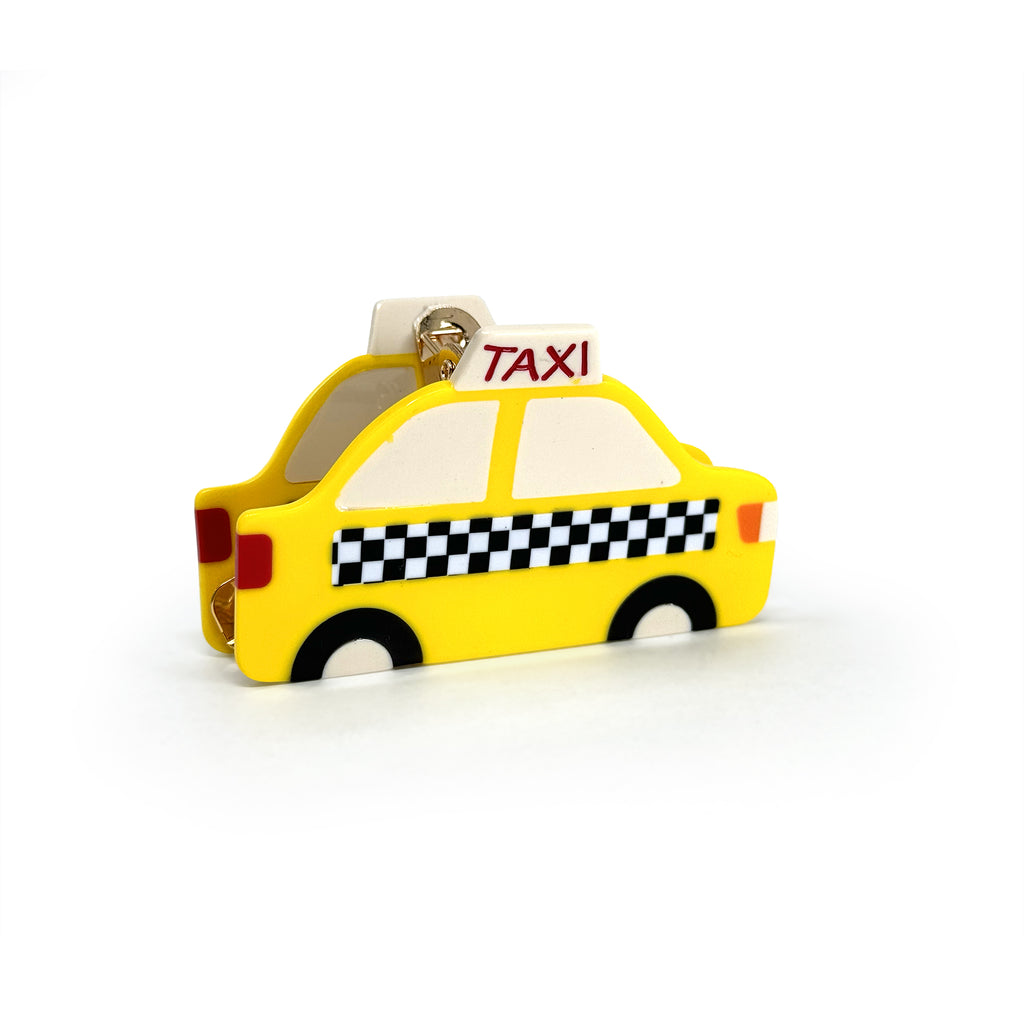 Big Yellow Taxi 🚕 Hair Claw