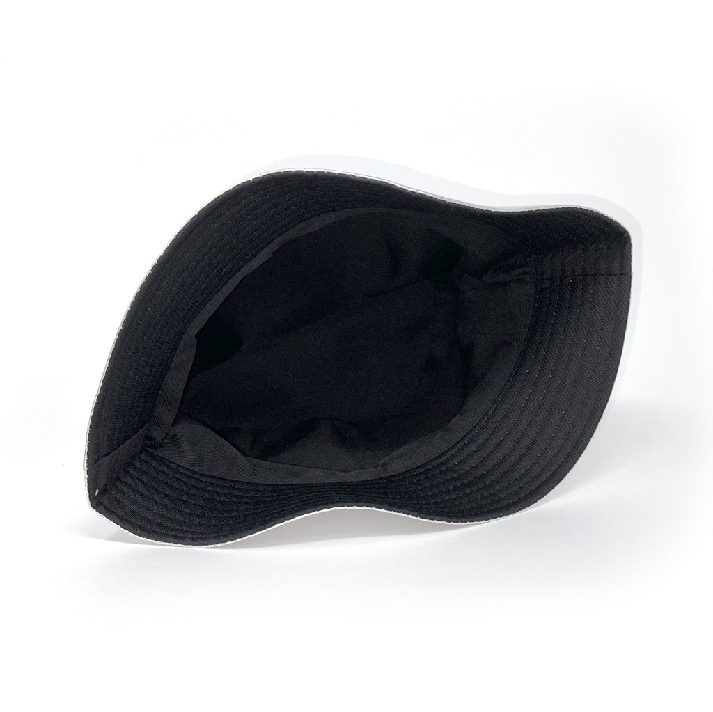 Hailey Shiny Bucket Hat