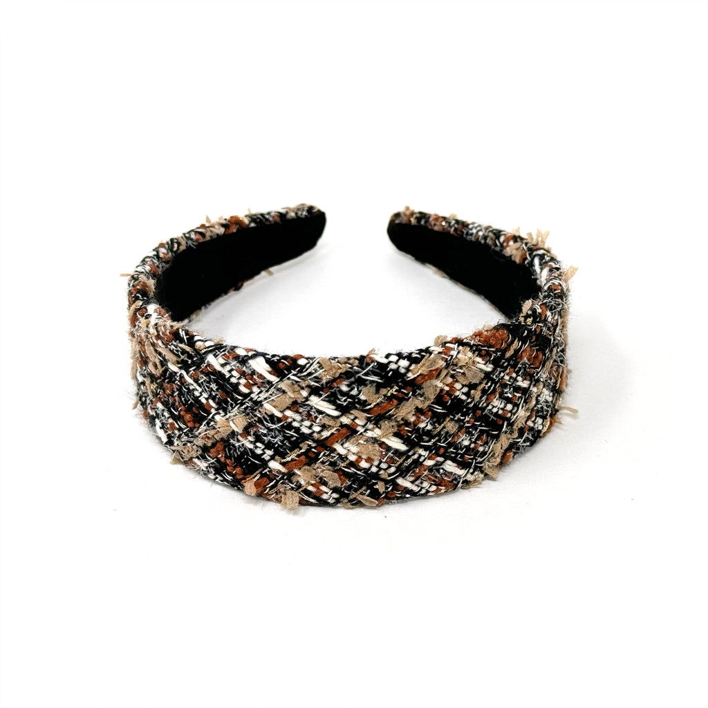 Headband Assortment: Textured Styles