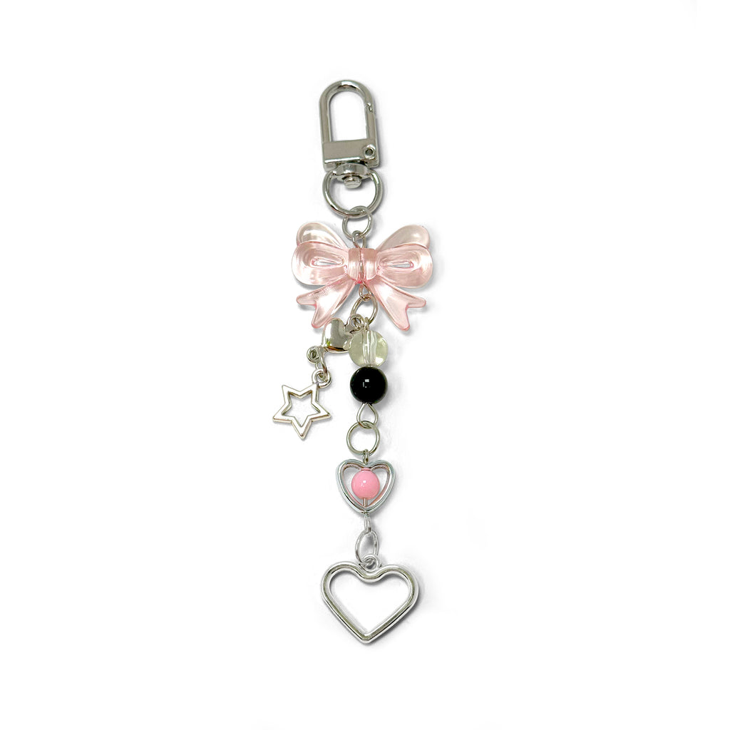 Coquette Key Chains / Bag Charms