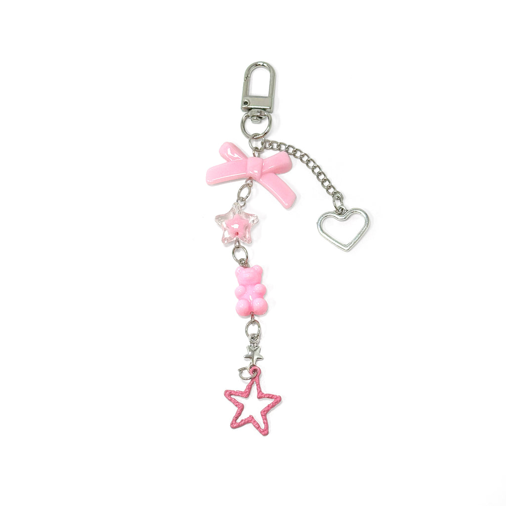 Coquette Key Chains / Bag Charms