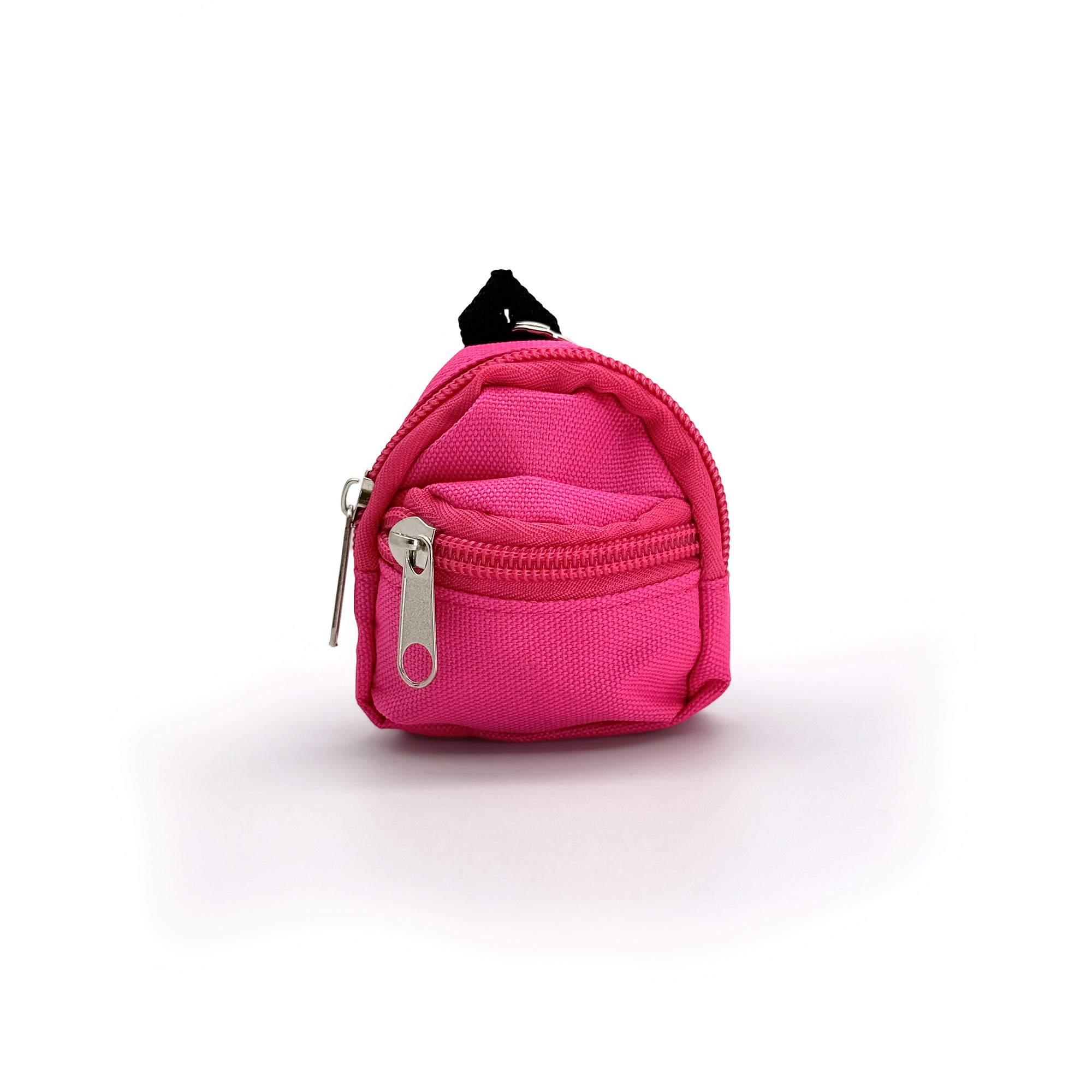 coin purse mini backpack keychain Mini Backpack Coin Purse Keychain – Doll-Size Retro Style