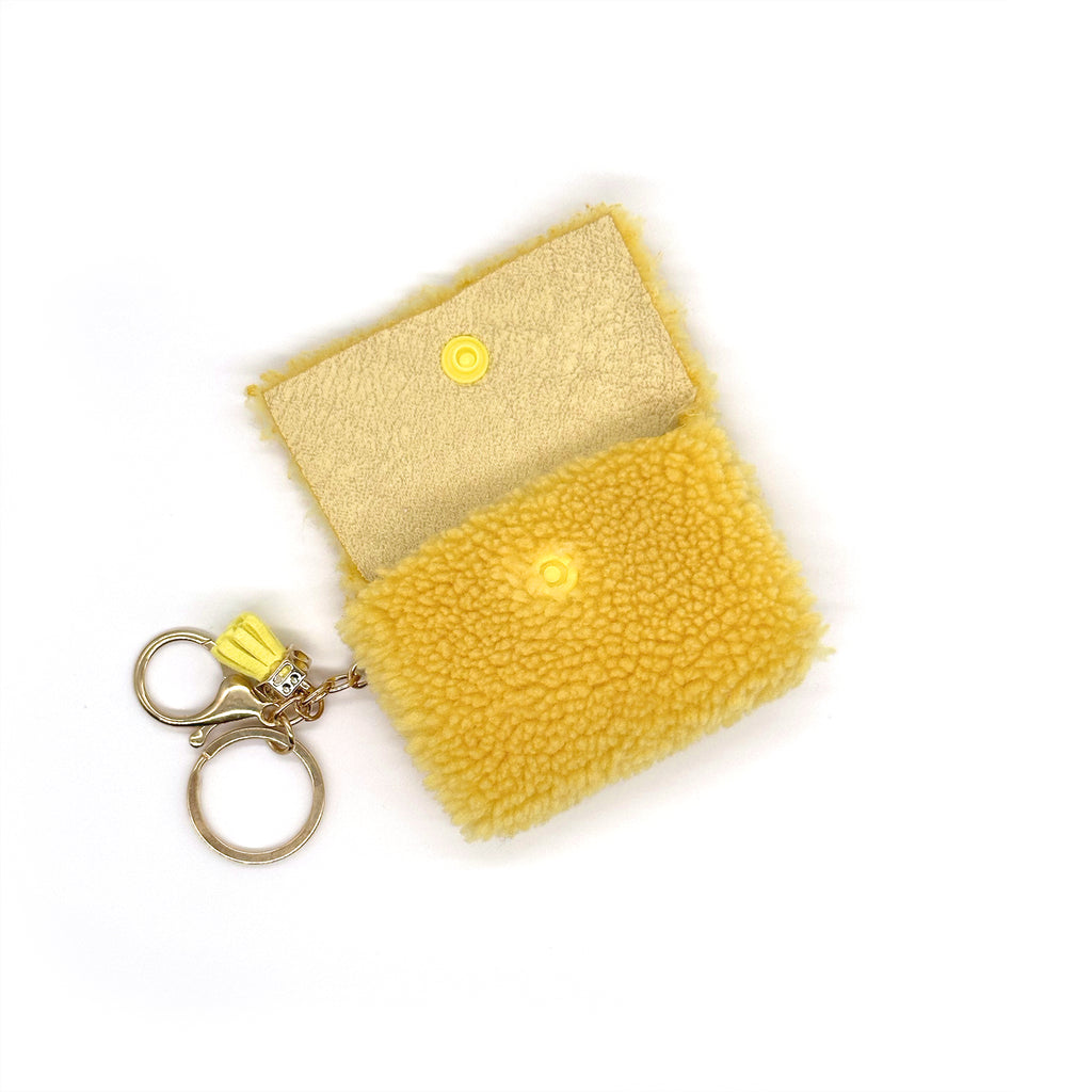 Furby Plush Key Chain Clip Pouch Coin Purse Change Zipper Accessoire  vintage Toy -  Canada