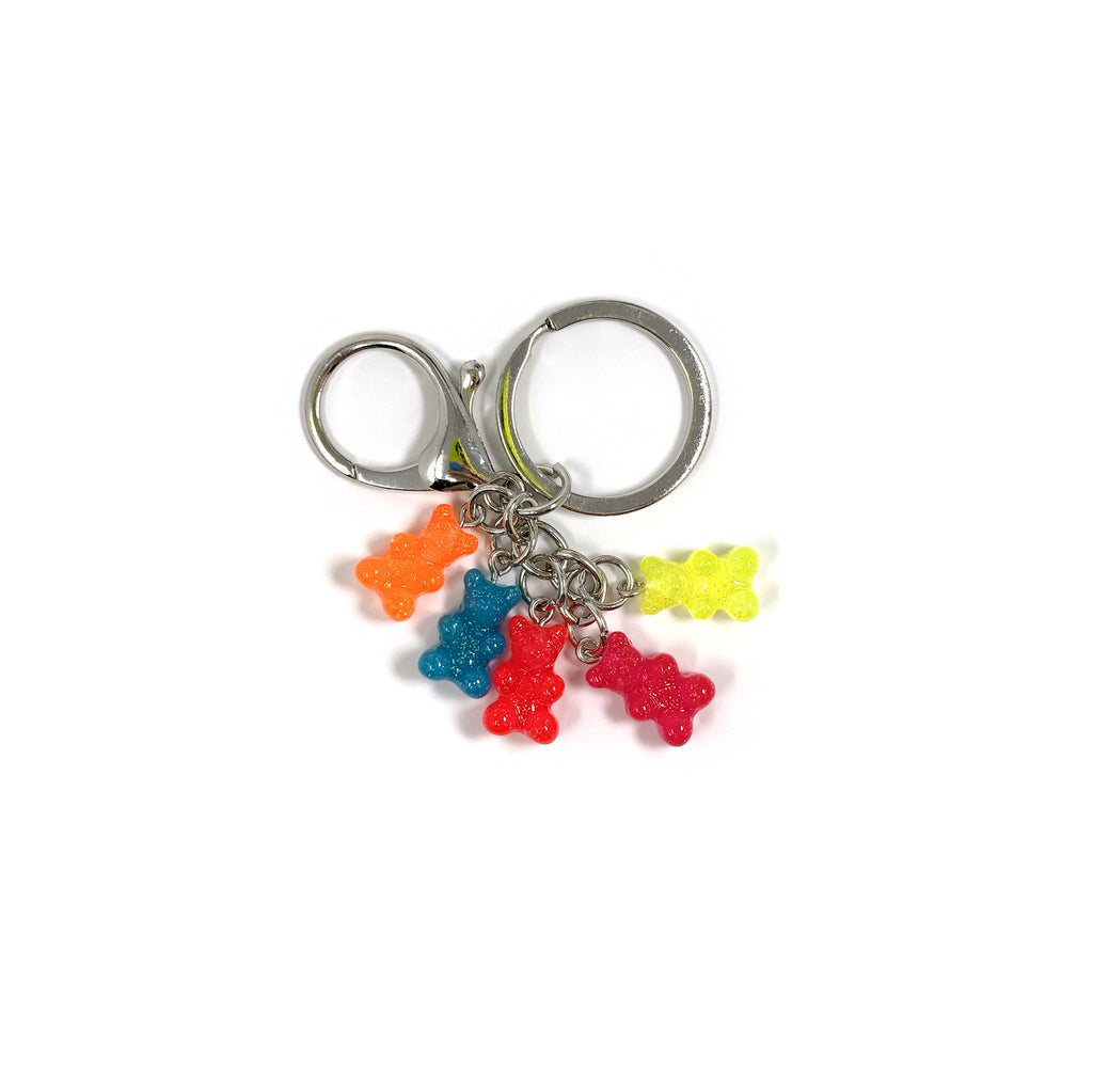 Gummy Bear Key Chain