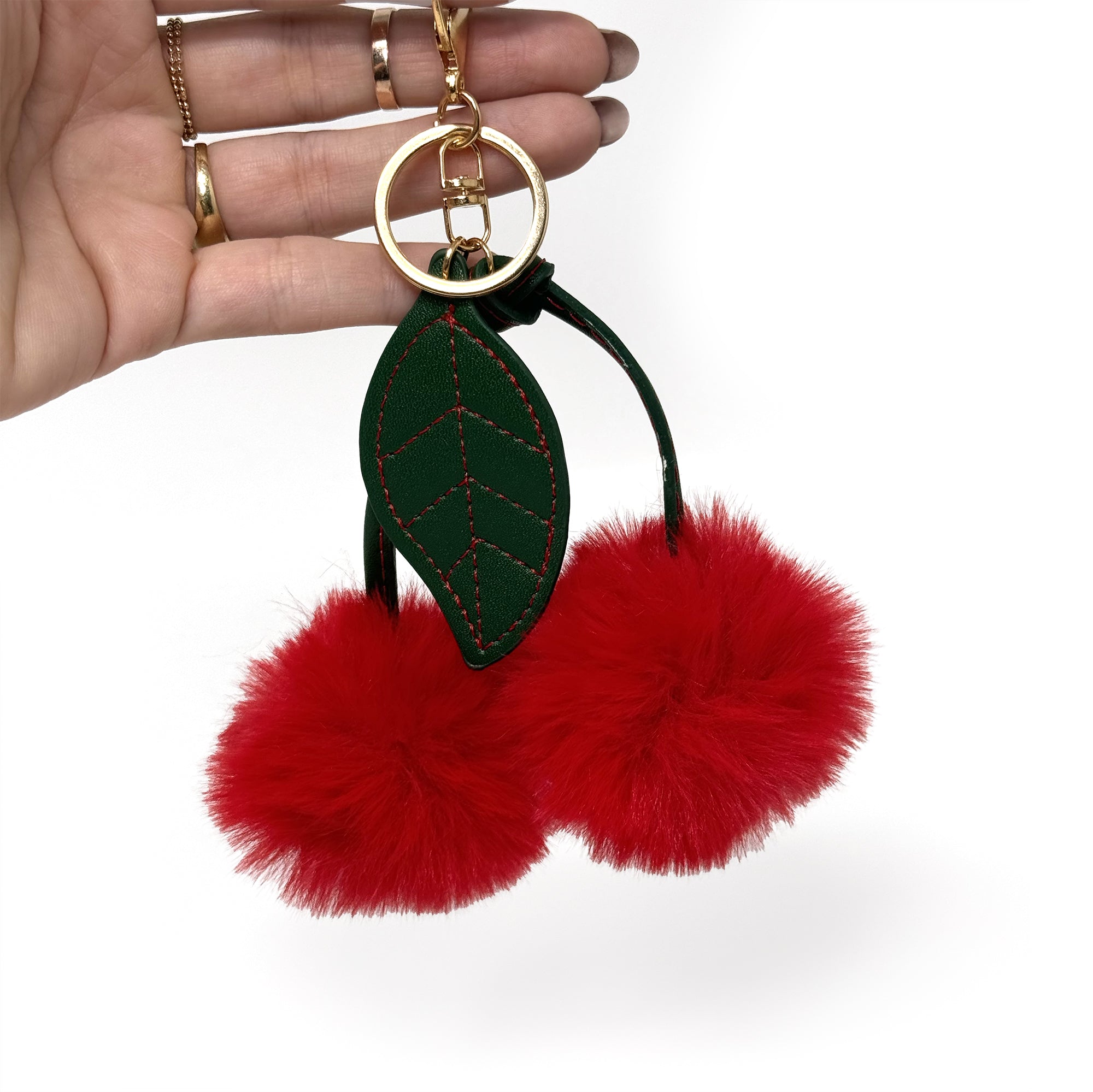 Pom deals Pom Keychain