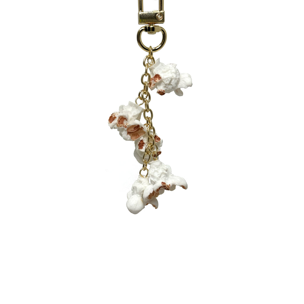 Popcorn 🍿 Key Chain / Zipper Pull
