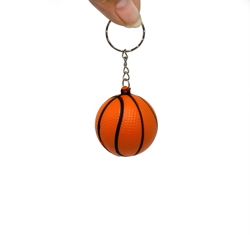 Slam Dunk Basketball 🏀 Key Chain