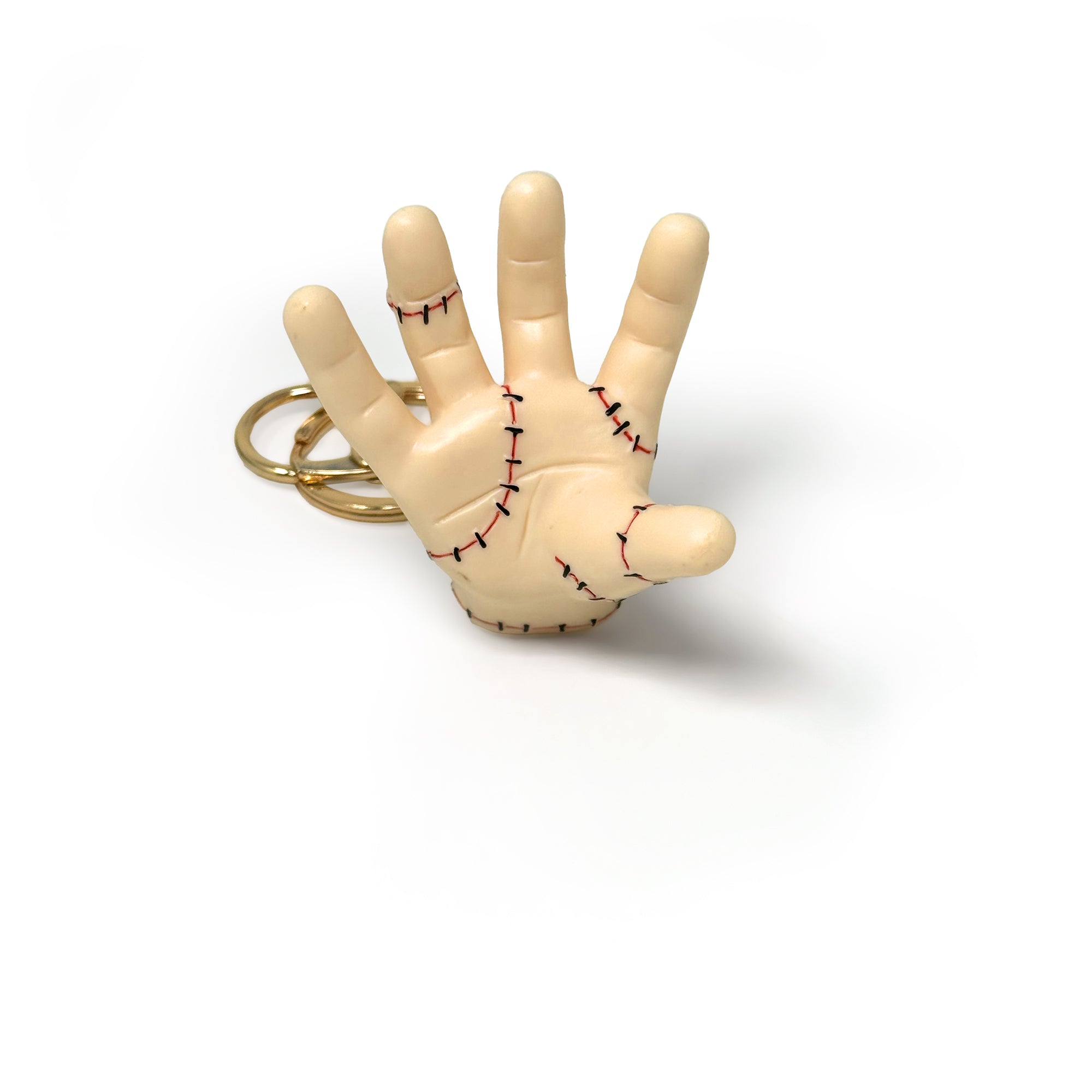 Halloween Frankenstein's Hand Monster Keychain, Bag Charm