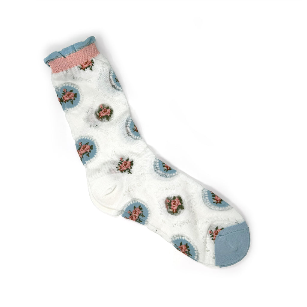 Blanche Socks