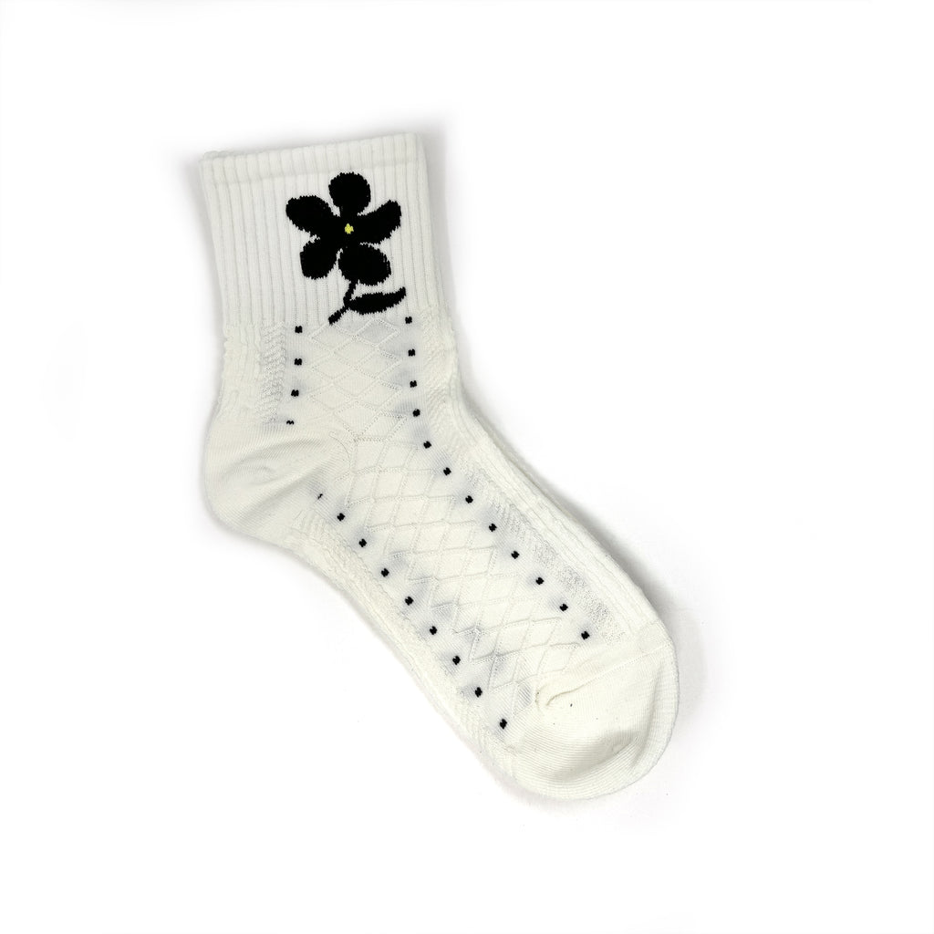 Dolores Floral Socks