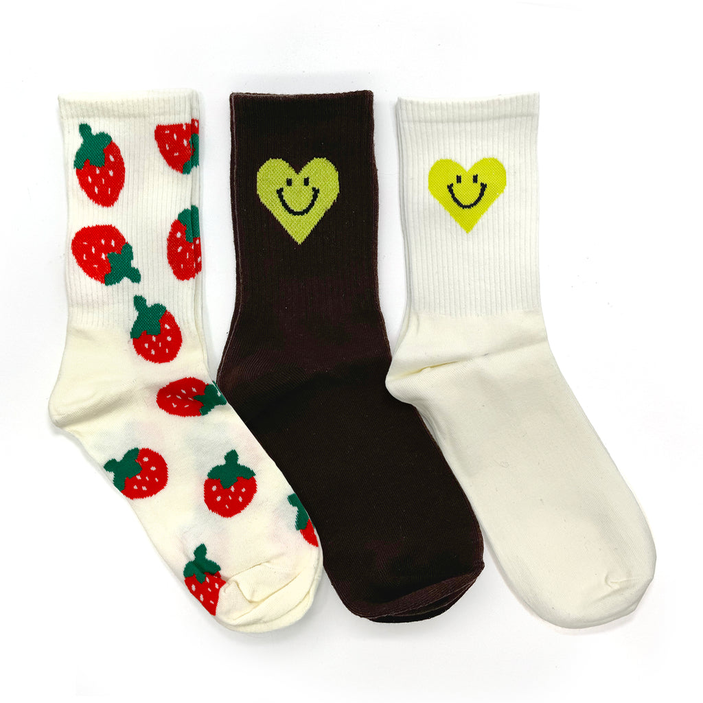 Joy 🍓 Socks