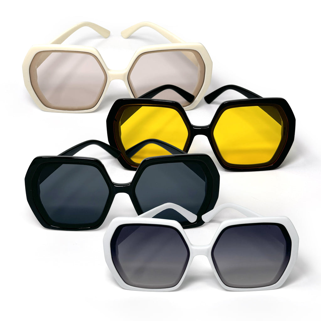 Sunglasses 😎 Assortment: Oversized